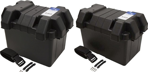 Voltage Battery Boxes