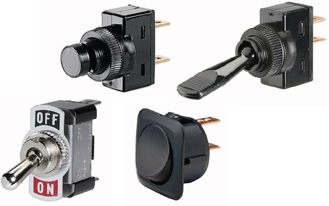 Narva Switches