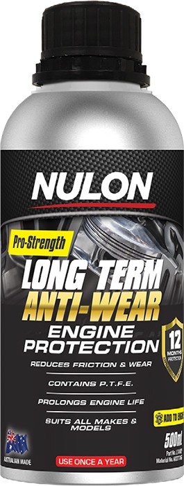 Nulon Pro-Strength Long Term Anti-Wear Engine Protect 500ml