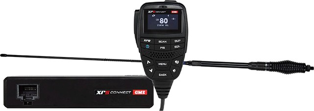 GME XRS Connect Touring Pack