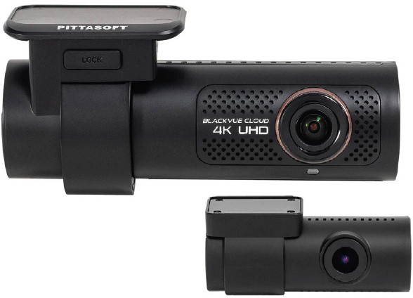 BlackVue 4K in Car Drive Recorder - 64GB