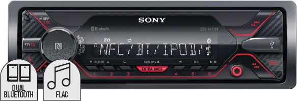 Sony Bluetooth Digital Media Receiver