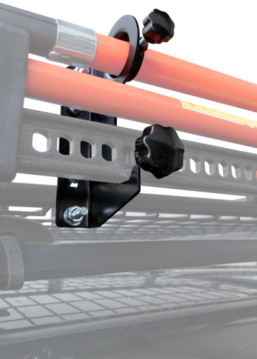 Rough Country High Lift Jack & Shovel Holder Bracket