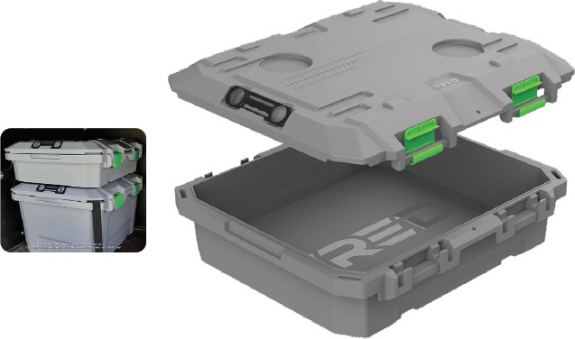 Tred 25L GT Storage Box