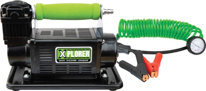 Xplorer 75L/Min ‘Cyclone’ 4x4 12V 150PSI Air Compressor