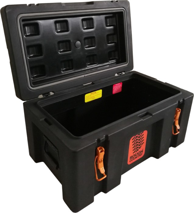 Rough Country Cargo Storage Case 50L