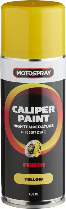 Motospray Caliper Paint Spray