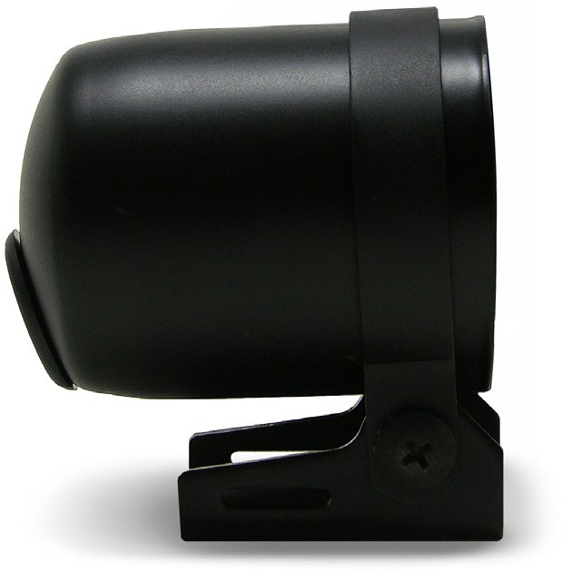 SAAS 52mm Gauge Pod Cup Metal Black