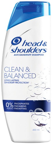 Head & Shoulders Shampoo or Conditioner 400mL Selected Varieties
