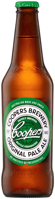 Coopers Pale Ale 24 Pack