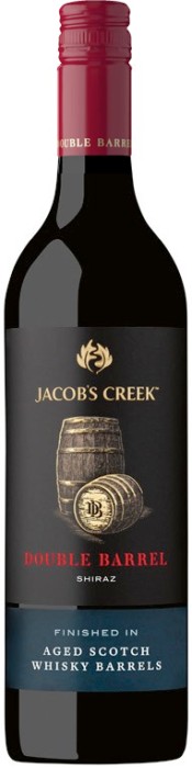 Jacob’s Creek Double Barrel 750mL Varieties