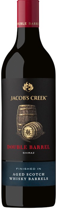 Jacob’s Creek Double Barrel 750mL Varieties