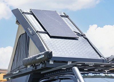 Hardkorr 170W Fixed Solar Panel^