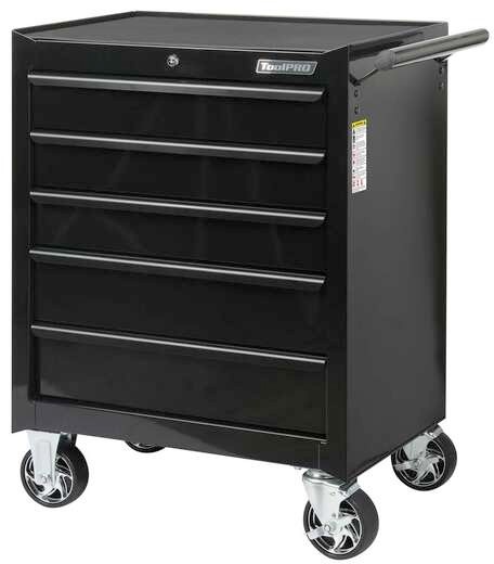 ToolPRO 27" 5 Drawer Tool Cabinet