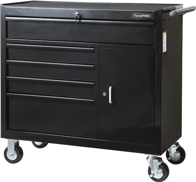 ToolPRO 41" 5 Drawer Tool Cabinet