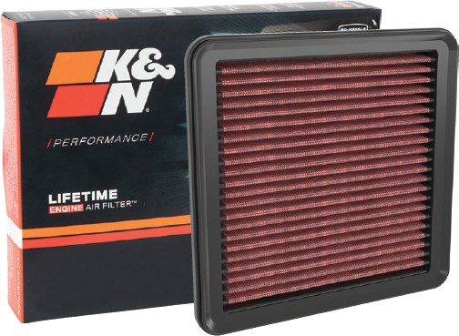 20% off K&N Air Filters
