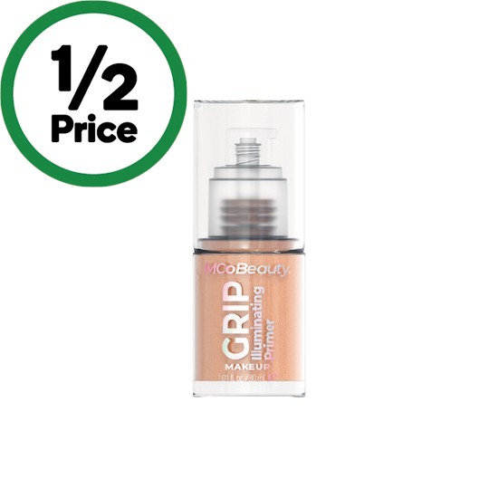MCoBeauty Grip Illuminating Primer 30ml