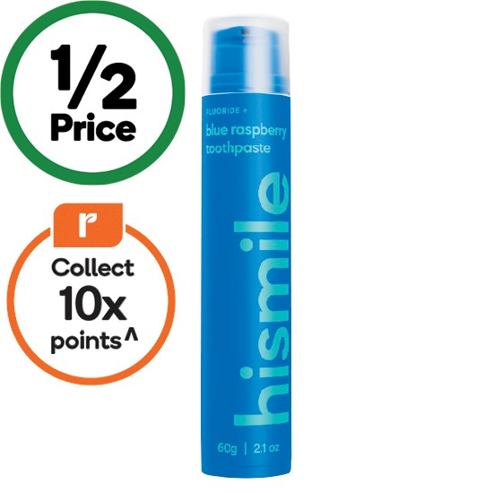 Hismile Toothpaste 60g