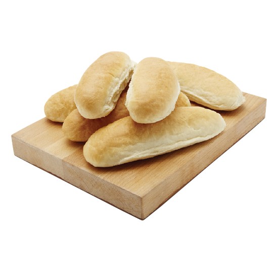 Bread Roll Varieties Pk 6# – Excludes Jumbo & Brioche Roll Varieties