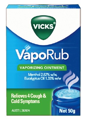 Vicks VapoRub 50g***
