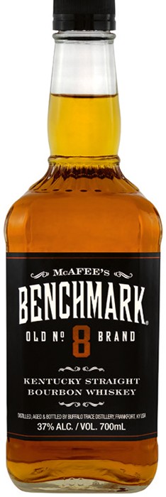 Benchmark Bourbon 700mL