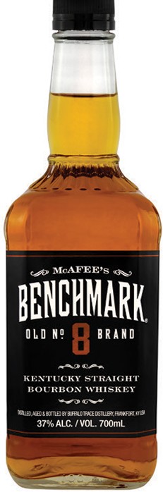 Benchmark Bourbon 700mL