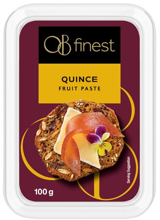 OB Finest Quince Paste 100g