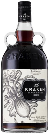 The Kraken Spiced Rum 1 Litre