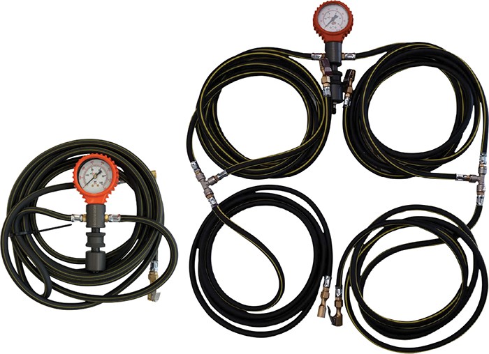 Maxtrax Indeflate Range