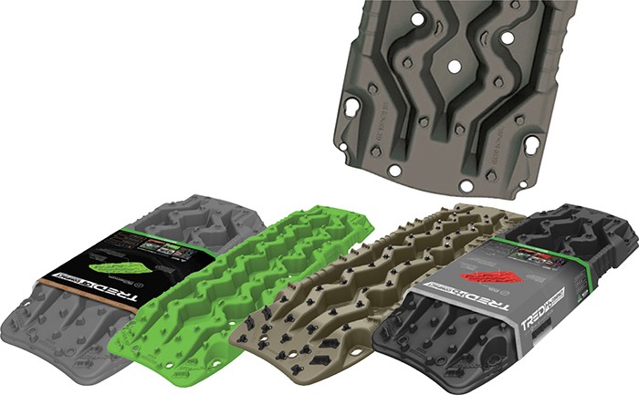 25% off Tred Recovery Board Range