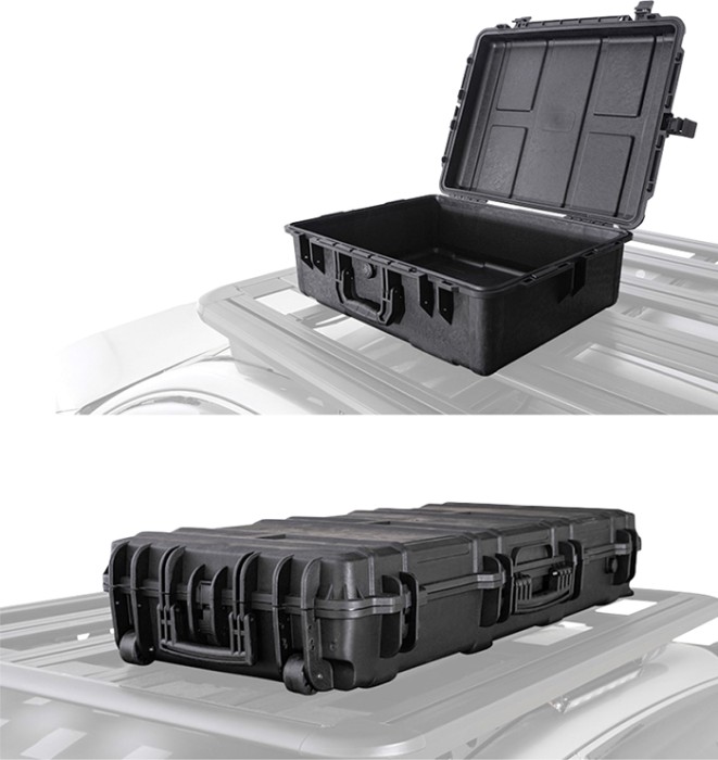 Rhino Rack Cargo Case Storage Boxes