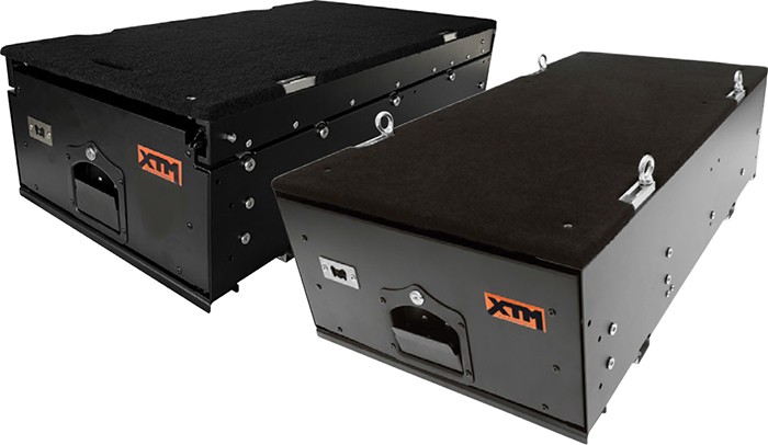 XTM Modular Drawer Range