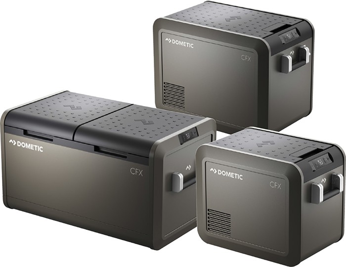 Dometic CFX5 Fridge Freezer Range