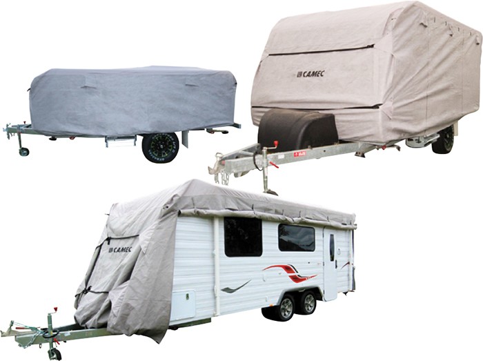 20% off Camec Caravan Covers