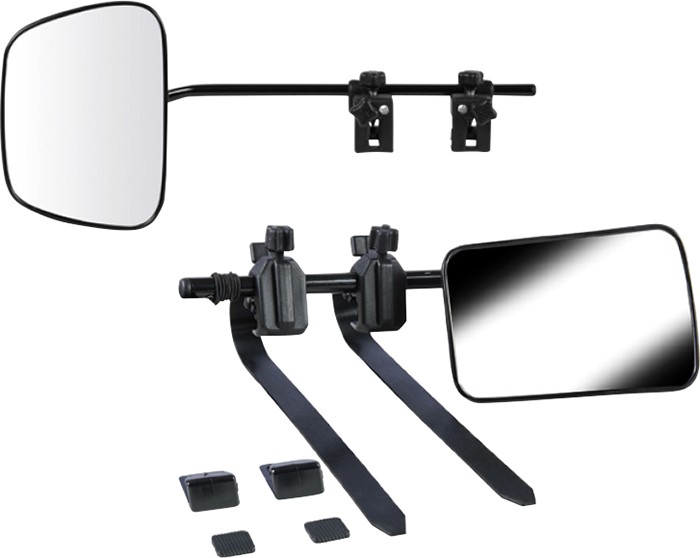 Dometic, Milenco, Companion & MSA Towing Mirror Range