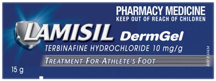 Lamisil DermGel 15g