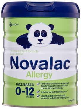 Novalac Allergy Infant Formula 800g