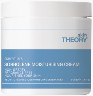 Skin Theory Sorbolene Cream 500g