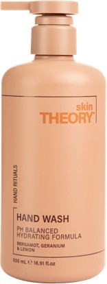 Skin Theory Bergamot Hand Wash 500mL