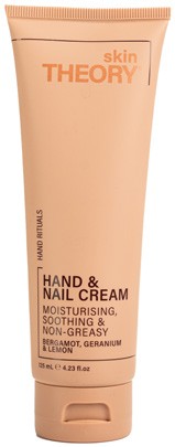 Skin Theory Bergamot Hand & Nail Cream 125mL