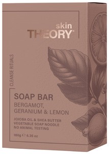 Skin Theory Bergamot Soap Bar 180g