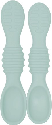 Guardian Silicone Dipping Spoons - Seafoam