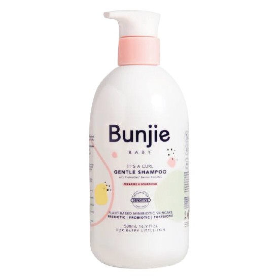 Bunjie Shampoo 500ml