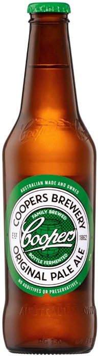 Coopers Pale Ale 24 Pack