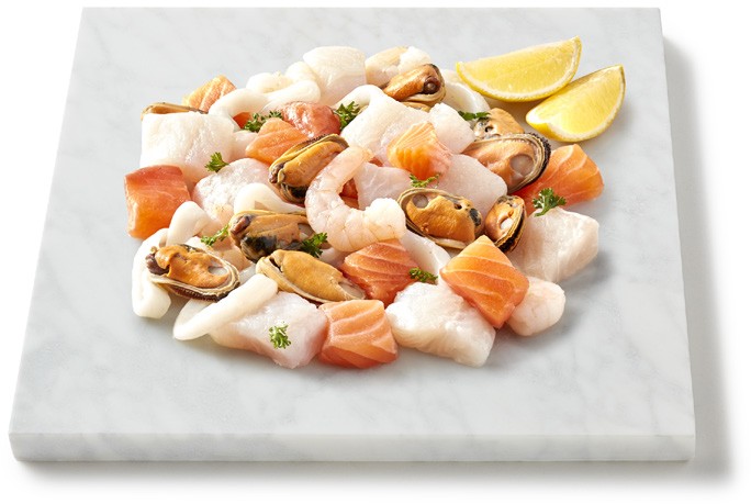 KB's Seafood Marinara Mix