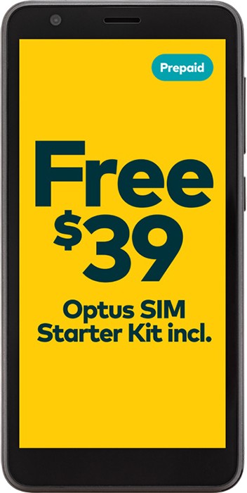Optus X Start 4