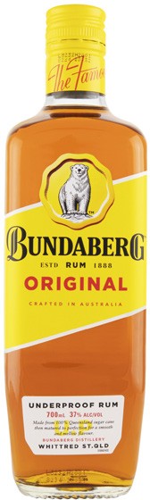Bundaberg UP Rum 700mL