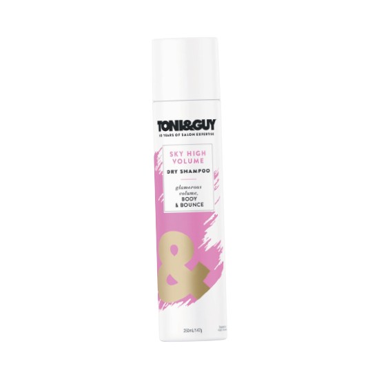 Toni & Guy Dry Shampoo 250ml