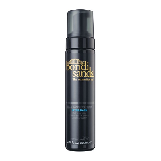 Bondi Sands Self Tan Foam Ultra Dark 200ml