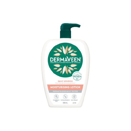 Dermaveen Moisturising Lotion 500ml
